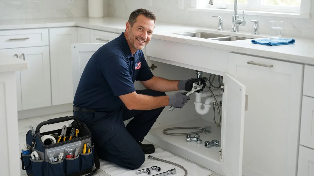 Emergency Plumber in Troutman, NC near me